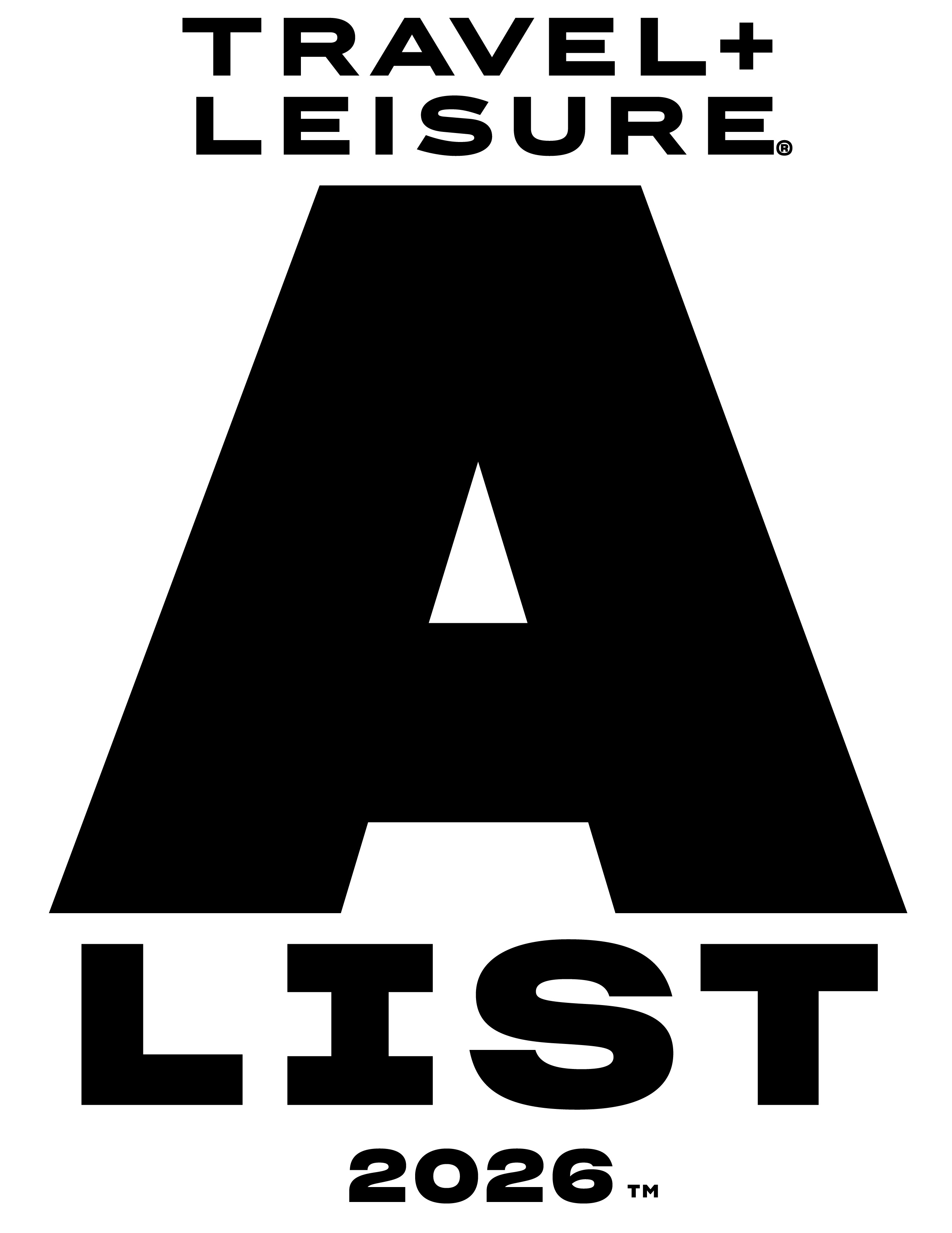 Travel + Leisure's A-List Travel Advisor for 2026