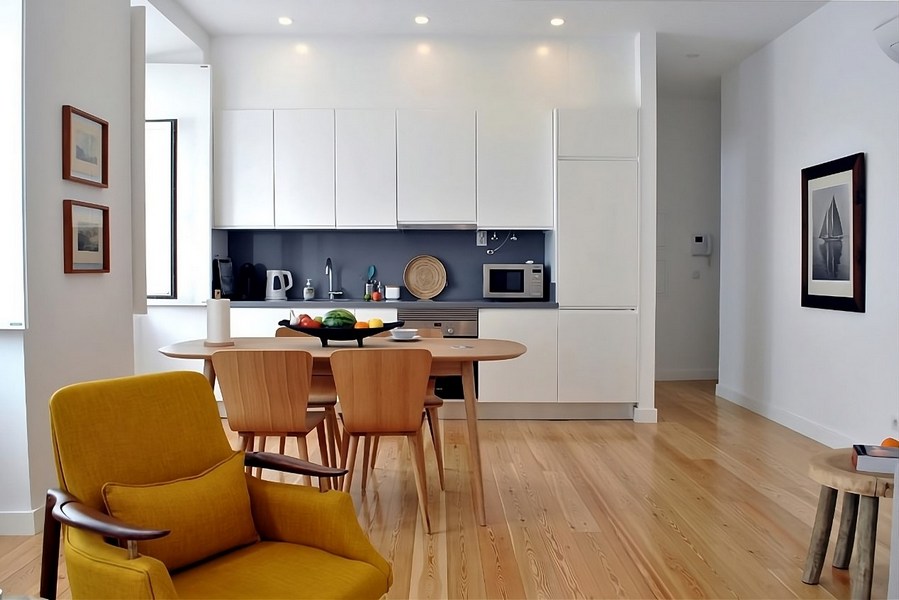 Rented by us: Alfama Prime two, Lisbon, Portugal