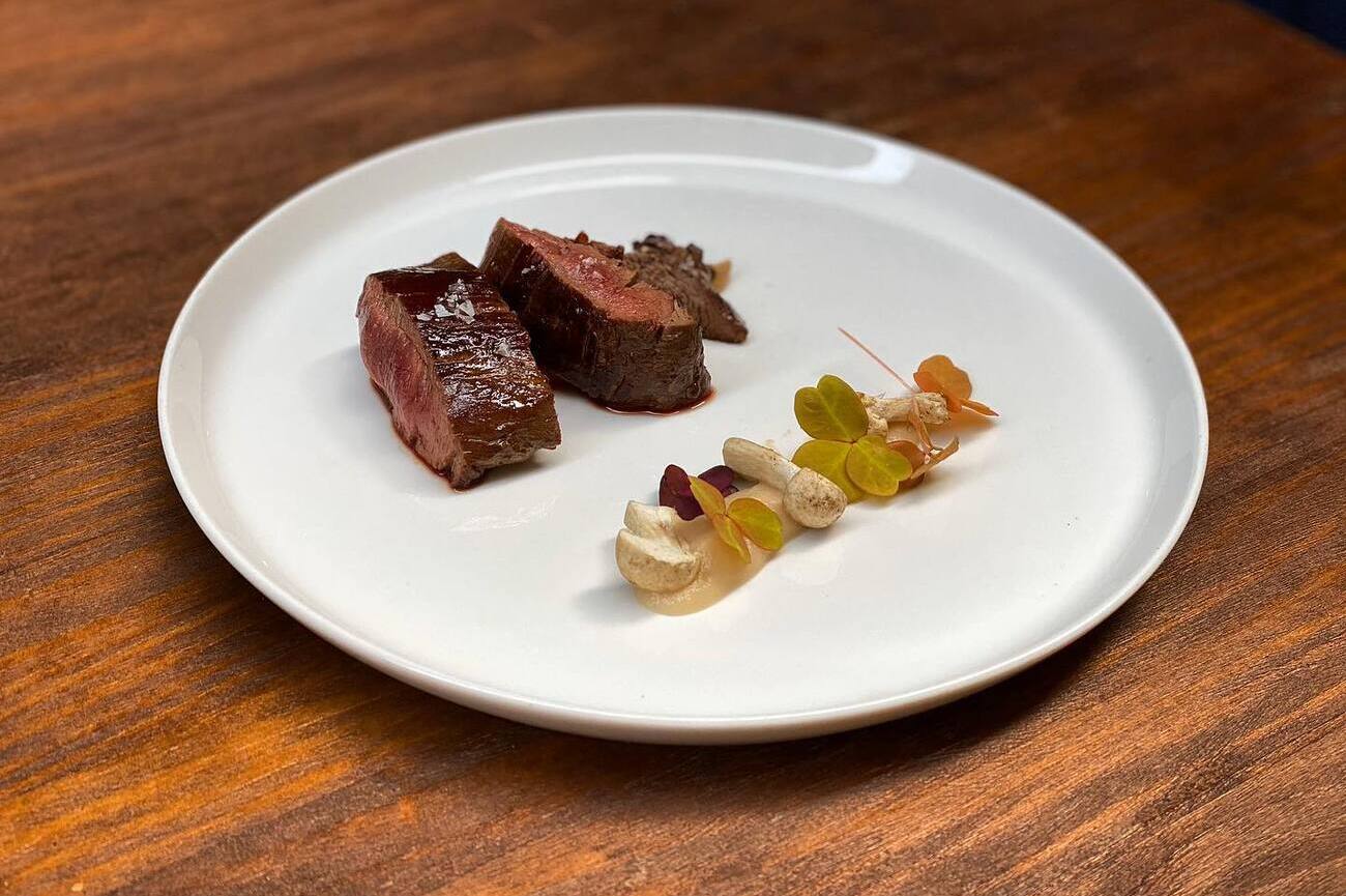 Restaurant Ama, San Blas, Gipuzkoa, Espagne Restaurant Ama, San Blas, Gipuzkoa, Espagne