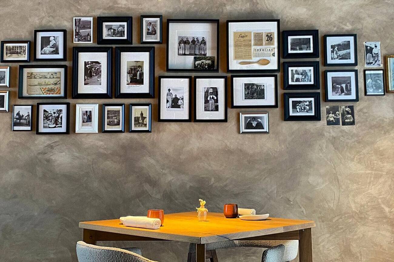 Restaurant Ama, San Blas, Gipuzkoa, Espagne Restaurant Ama, San Blas, Gipuzkoa, Espagne