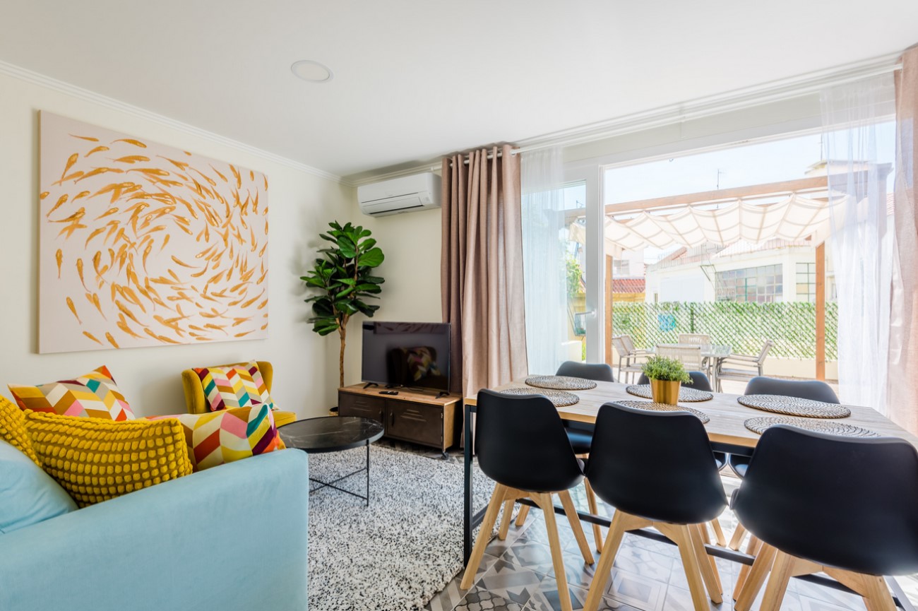 Managed by us: Bela Vista A, Lisbon, Portugal