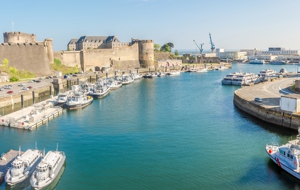 Things to do in Brest, France
