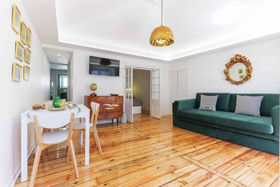 Rented by us: Castelo premium, Lisbon, Portugal