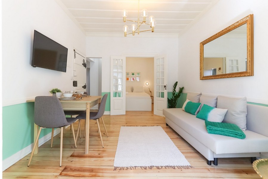 Rented by us: Castelo premium two, Lisbon, Portugal