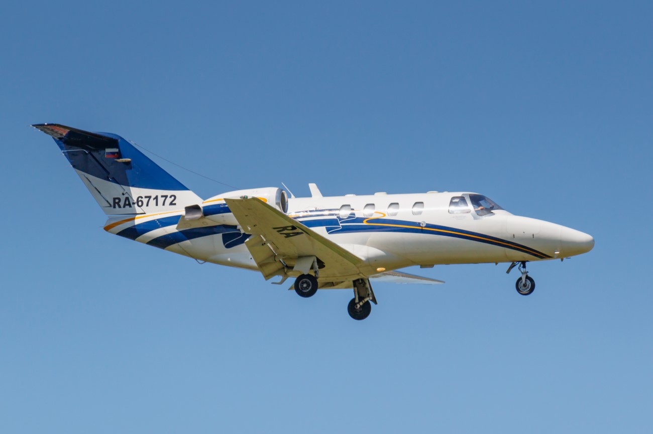Citation CJ1