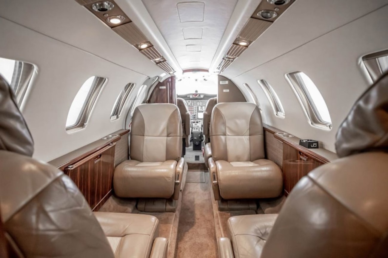 Citation Jet 525