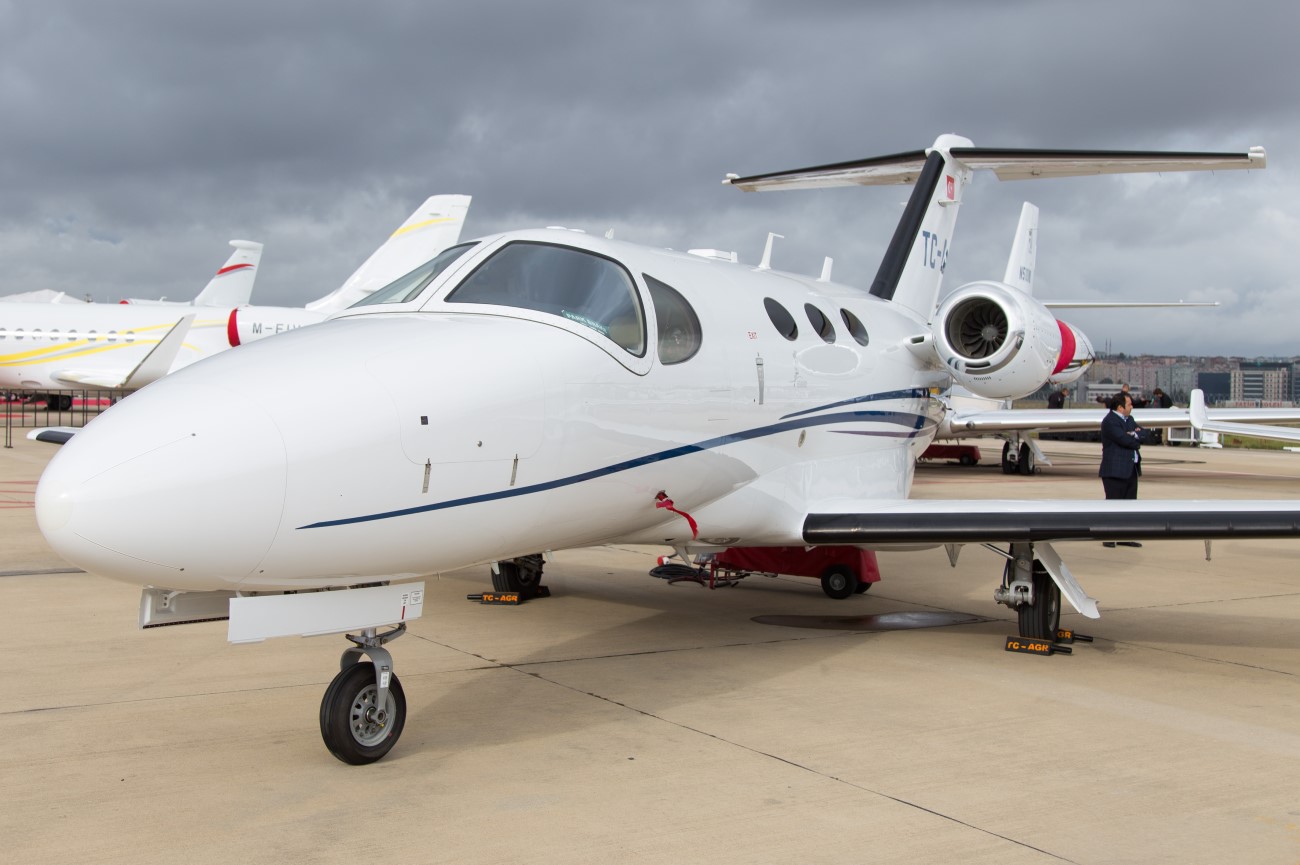 Citation Mustang