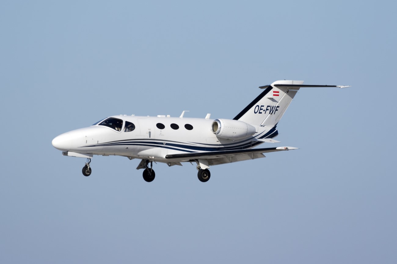 Citation Mustang
