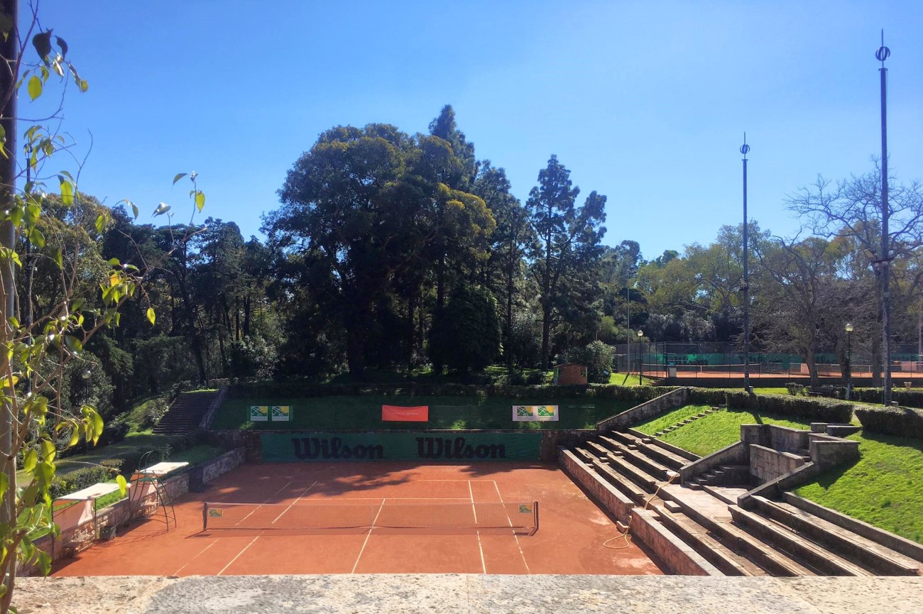 Clube de Ténis de Monsanto, Lisbon Clube de Ténis de Monsanto, Lisbon