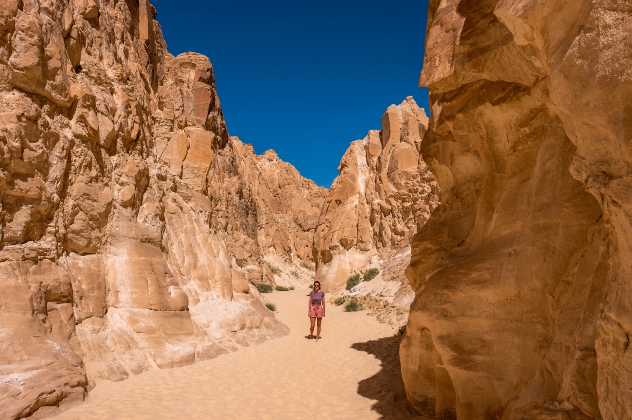 Discovering Egypt: From Ancient Wonders
to Red Sea Retreats
