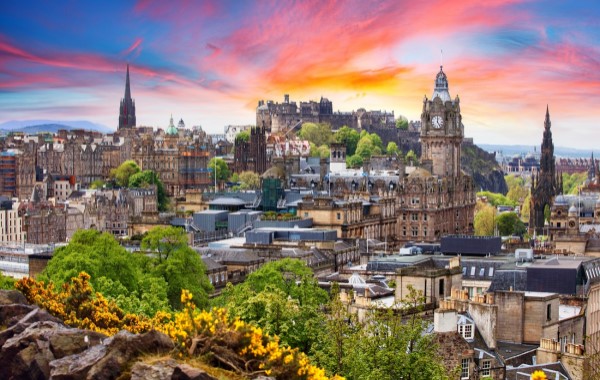 Things to do in Edinburgh, Scotland, UK