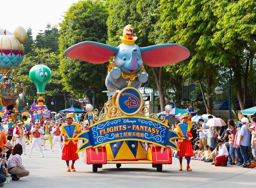 Retiro familiar de luxo junto ao porto em Hong Kong