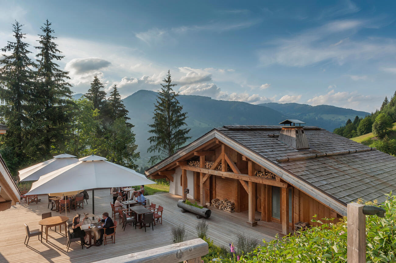 Flocons de Sel, Megève, France