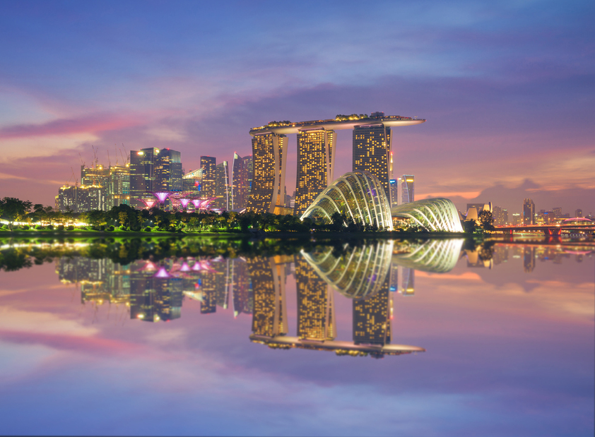 Formula 1 Singapore Grand Prix VIP Night Race Experience