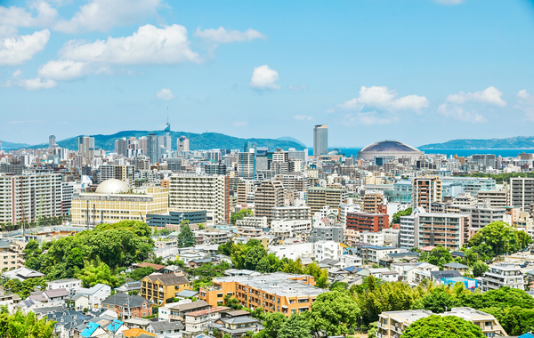 Choses à faire à Fukuoka, Japon Choses à faire à Fukuoka, Japon