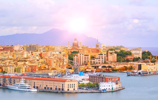 Things to do in, Genoa, Italy Things to do in, Genoa, Italy