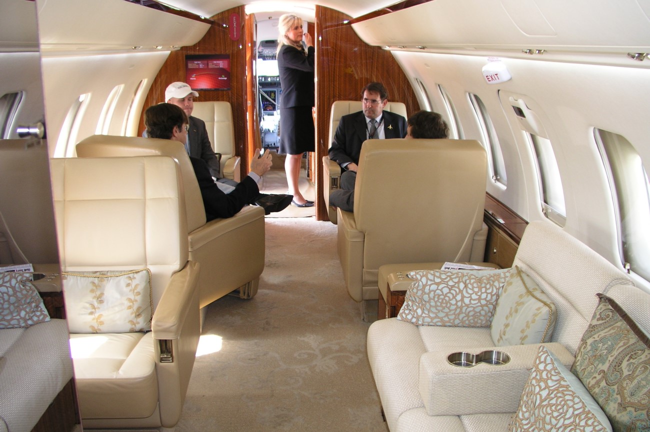Gulfstream Global 5000