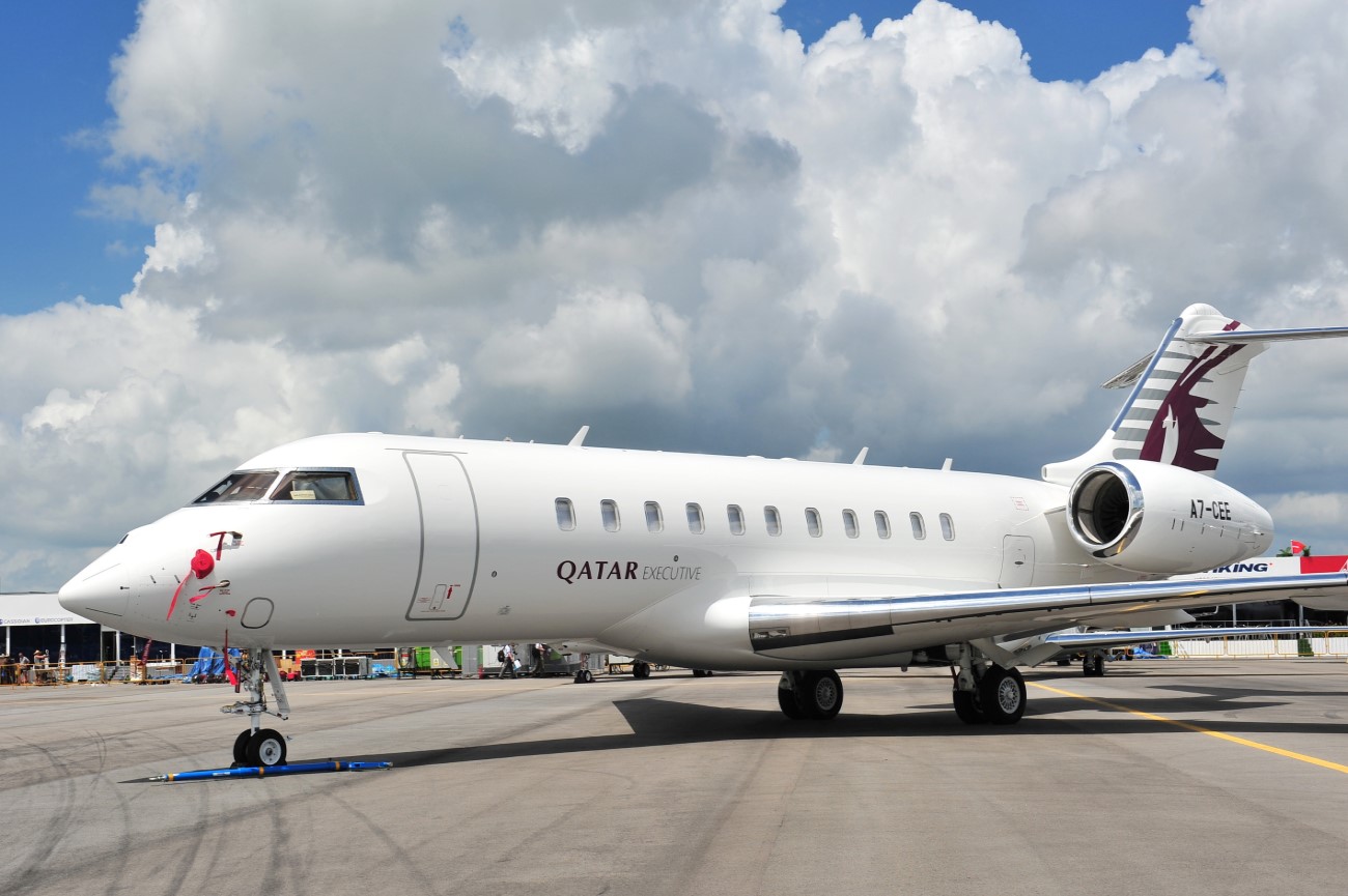 Gulfstream Global 5000