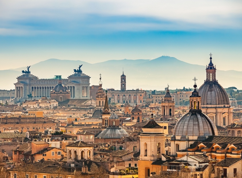 O Grande Tour de Itália