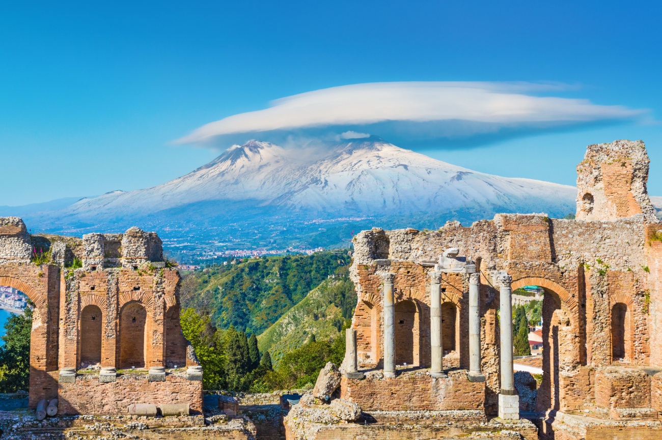 Les Charms du Sud de l'Italie : Naples, Côte Amalfitaine et Sicile Les Charms du Sud de l'Italie : Naples, Côte Amalfitaine et Sicile