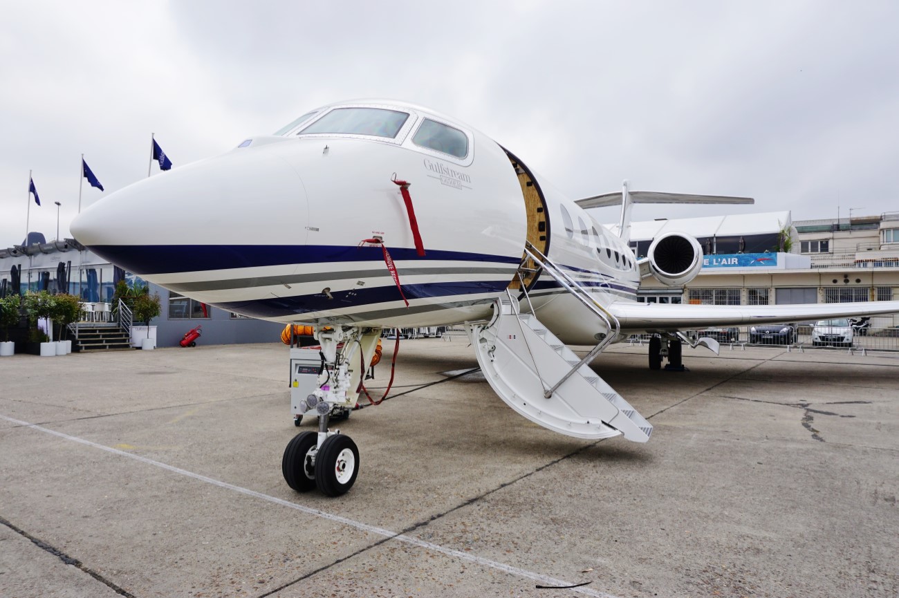 Gulfstream G650