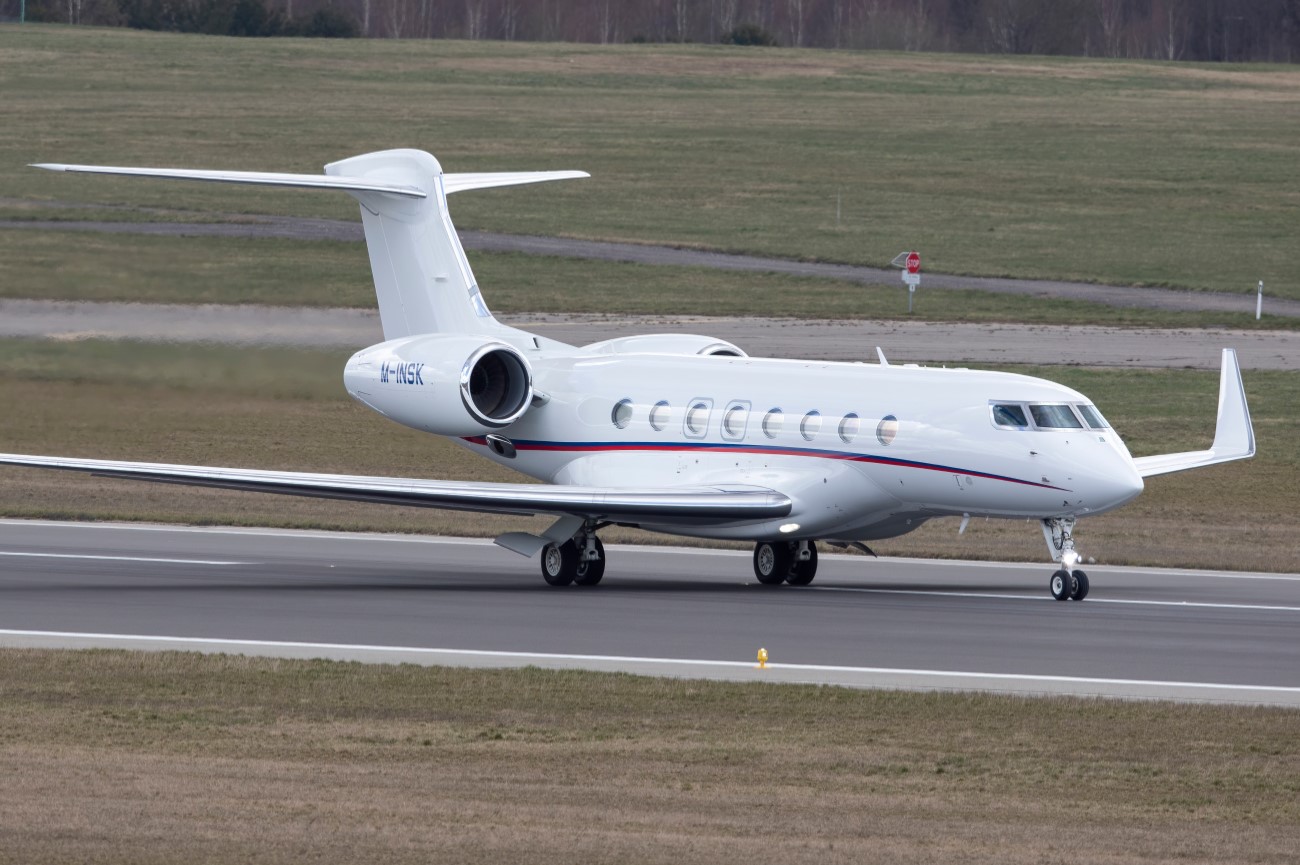 Gulfstream G650