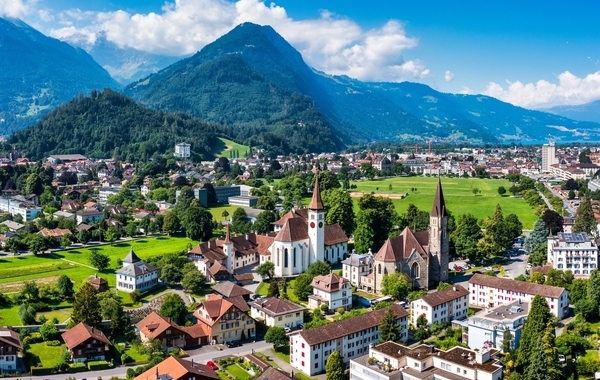 Choses à faire à Interlaken et dans la région de la Jungfrau, Suisse