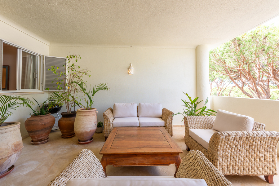 Managed by us. Jardins do Golfe, Vale do Lobo, Portugal