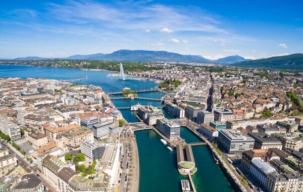 Choses à faire à Genève, Suisse