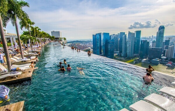 Best Luxury Family Hotels & Resorts in Singapore With Kids