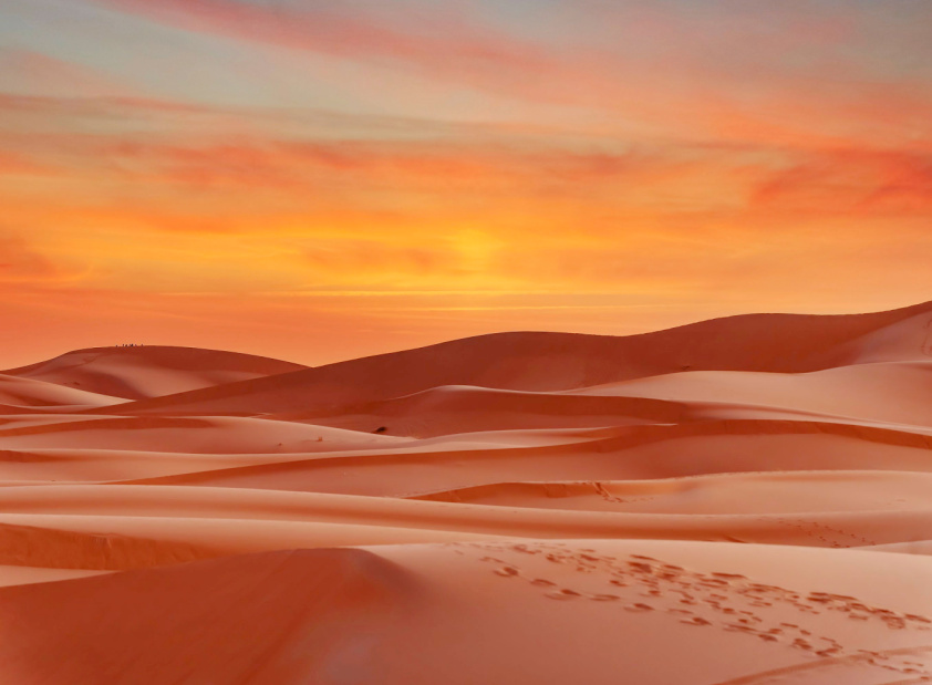 Marrocos Imersivo: De Marraquexe ao Deserto