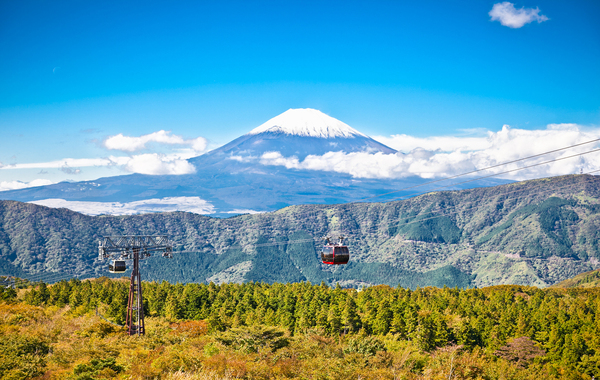 Choses à faire à Hakone et au mont Fuji, Japon Choses à faire à Hakone et au mont Fuji, Japon