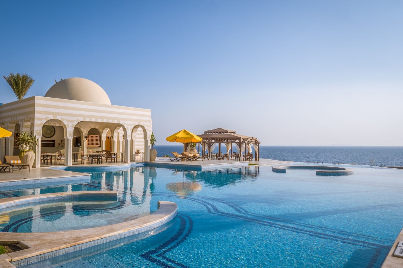 Discovering Egypt: From Ancient Wonders
to Red Sea Retreats