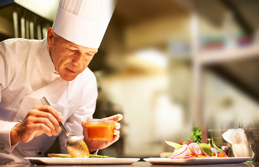 O seu Chef Pessoal no Algarve O seu Chef Pessoal no Algarve