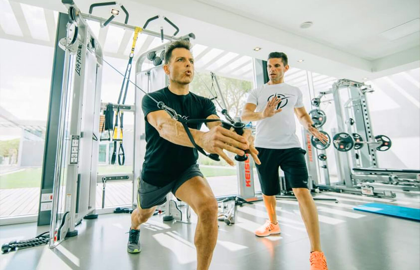 Ginásios do Algarve