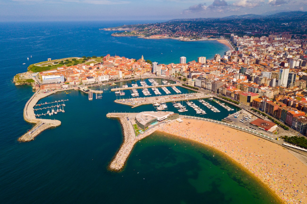 Things To Do In Gij n Spain