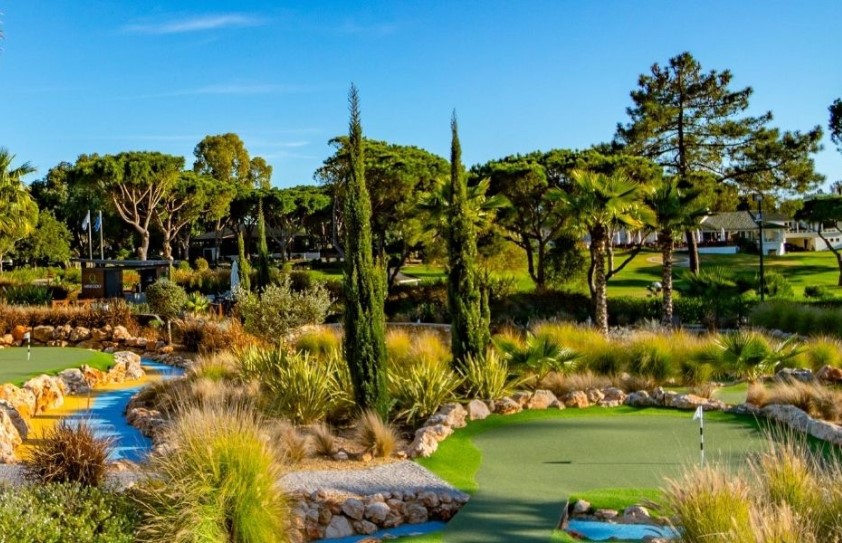 Quinta do Lago Mini Golf