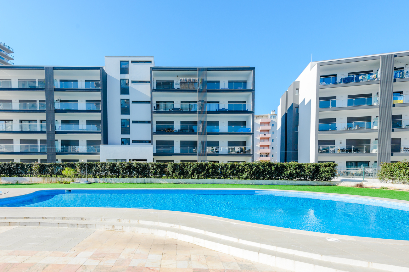 Gestionado por nosotros - Apartamento Solmonte en Praia da Rocha