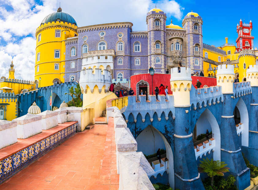 Великолепное автопутешествие по
северу Испании и Португалии