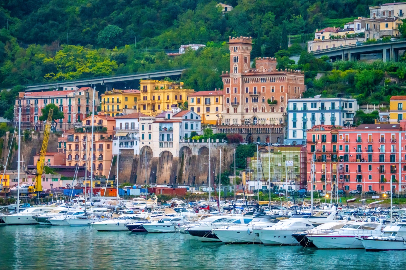 Les Charms du Sud de l'Italie : Naples, Côte Amalfitaine et Sicile Les Charms du Sud de l'Italie : Naples, Côte Amalfitaine et Sicile