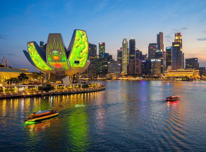 Singapore Art Week Insider Access, Art & Design Itinerary