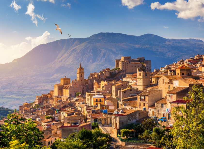 Encantos do Sul de Itália: Nápoles, Costa Amalfitana e Sicília