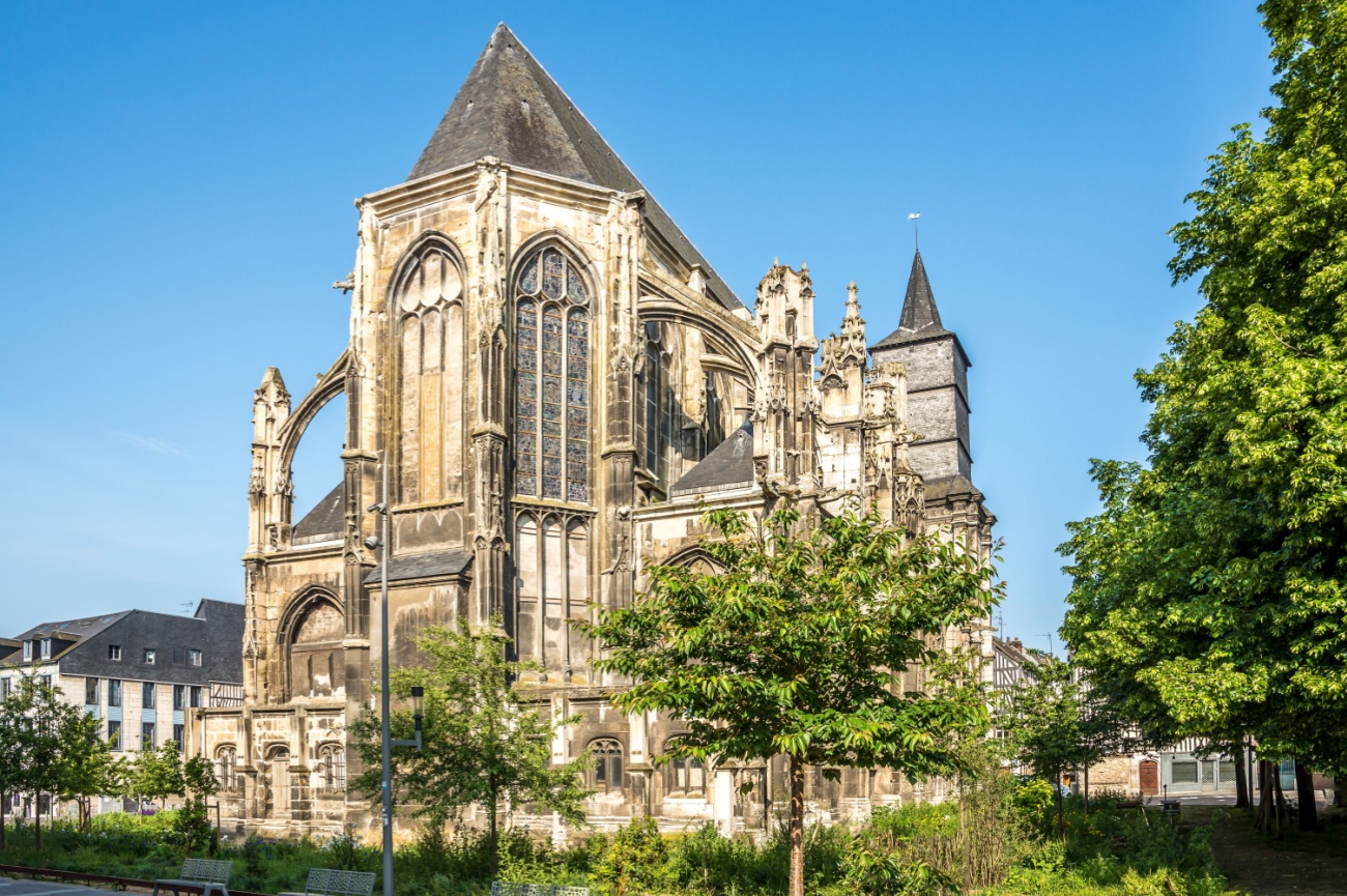 Qu Hacer En Rouen Itinerario De 2 D as