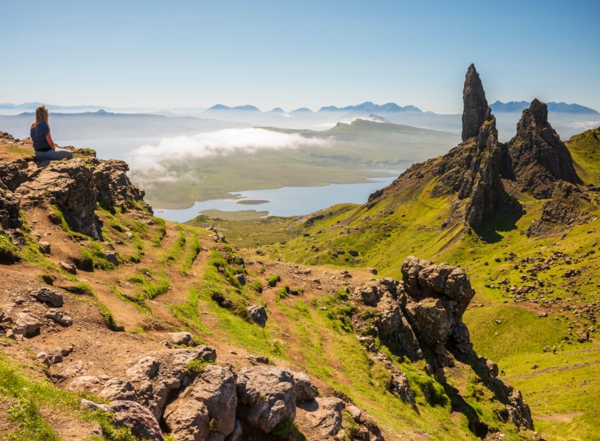 The Grand Tour of Scotland: From the Isles to the Highlands