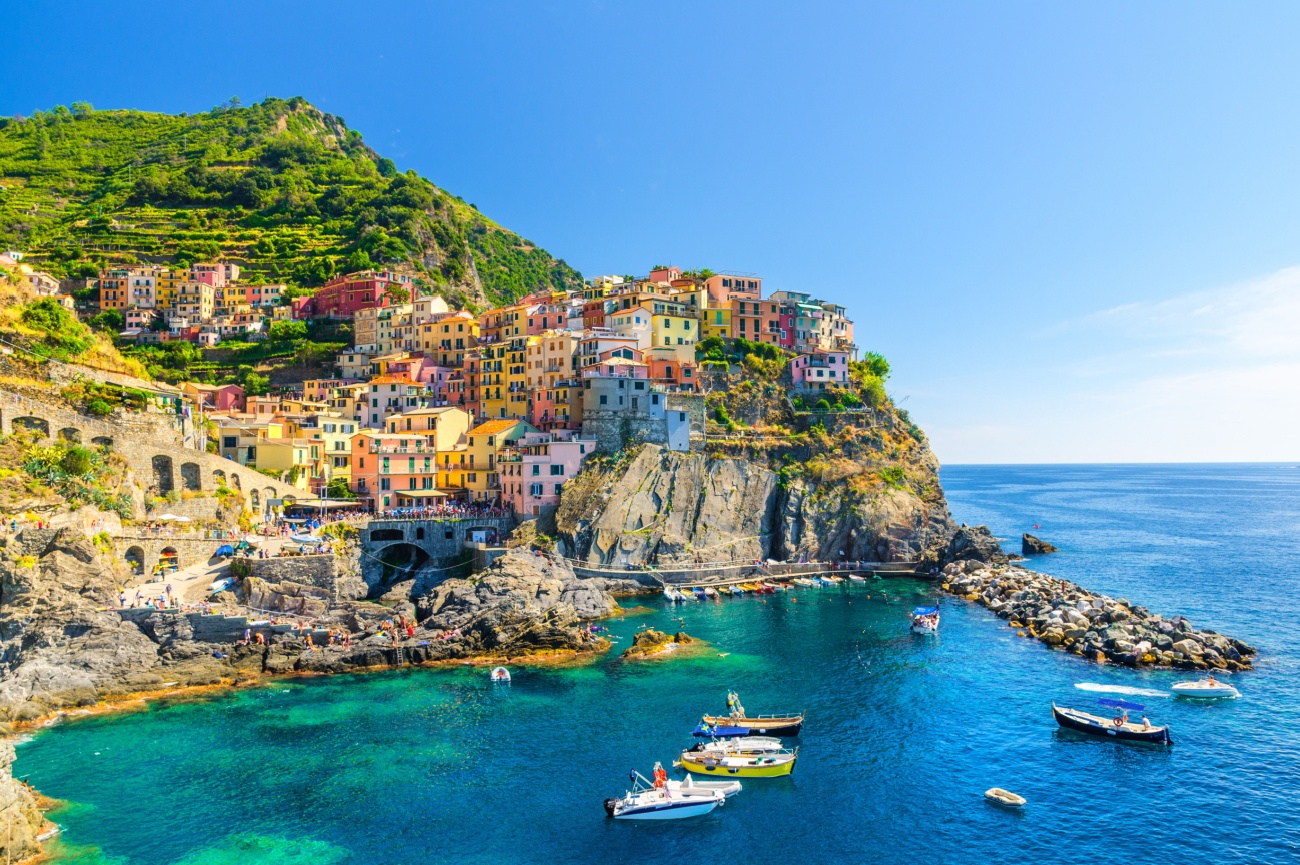 Choses Faire Sur La Riviera Italienne Itin raire De 5 Jours