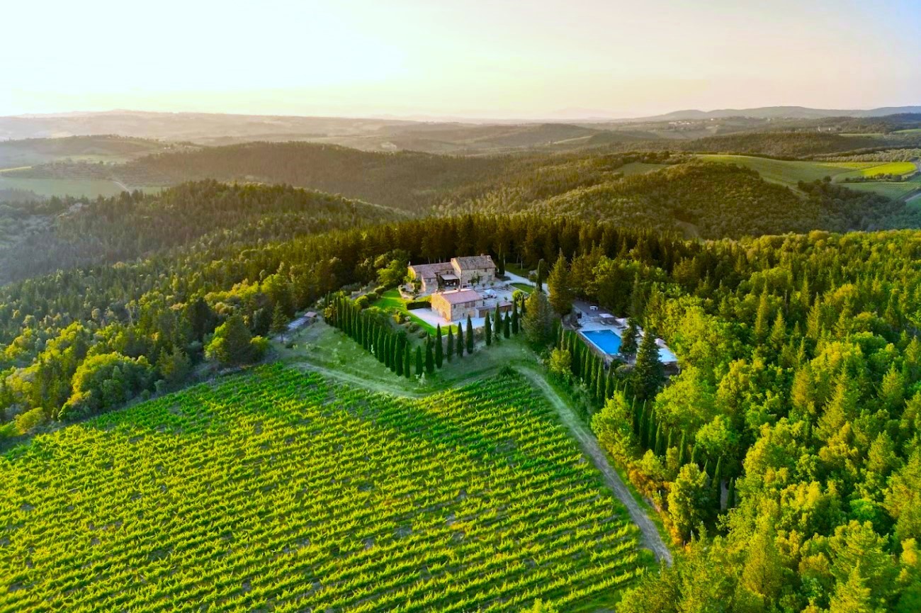 Saveurs d'Italie : Une Retraite Gastronomique et Vinicole Saveurs d'Italie : Une Retraite Gastronomique et Vinicole