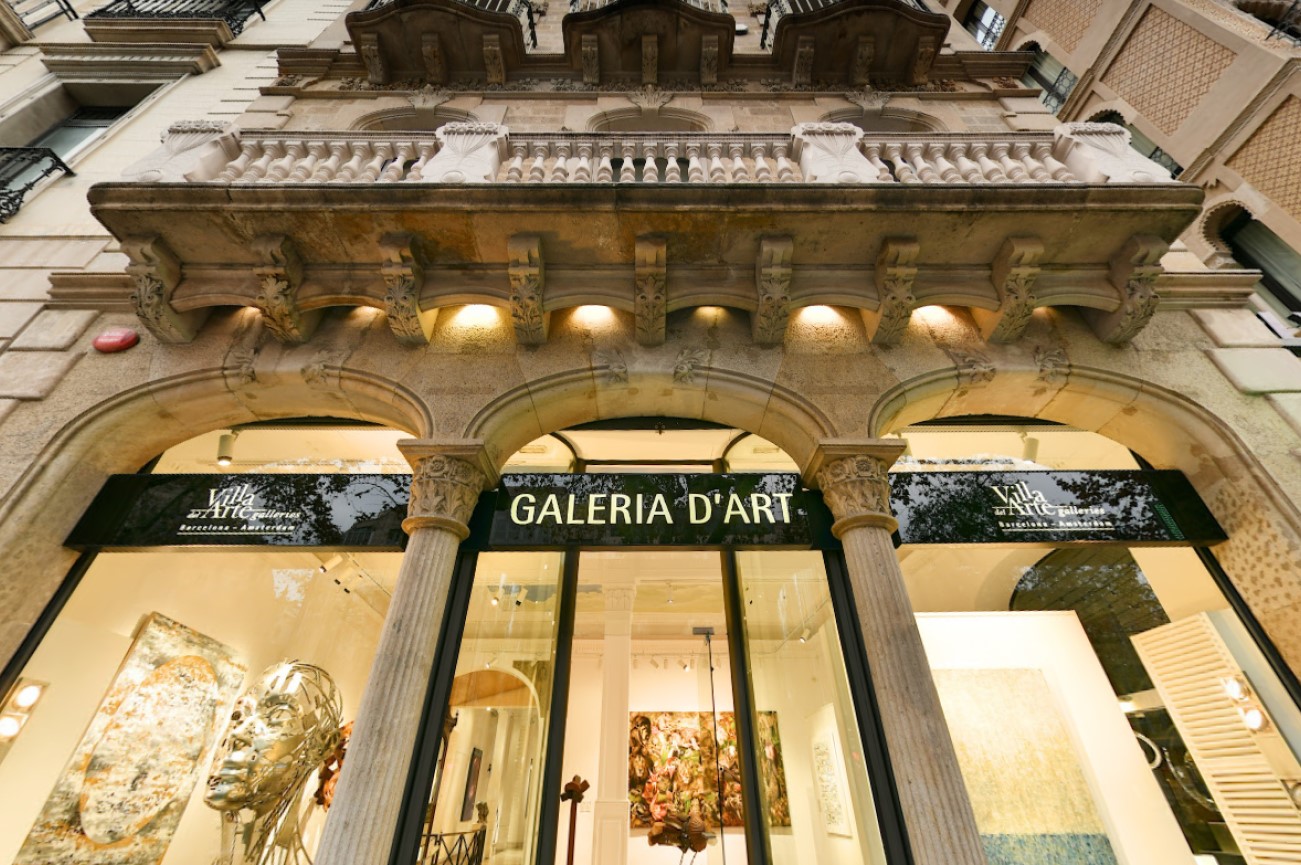 Villa del Arte, Barcelona, Spain
