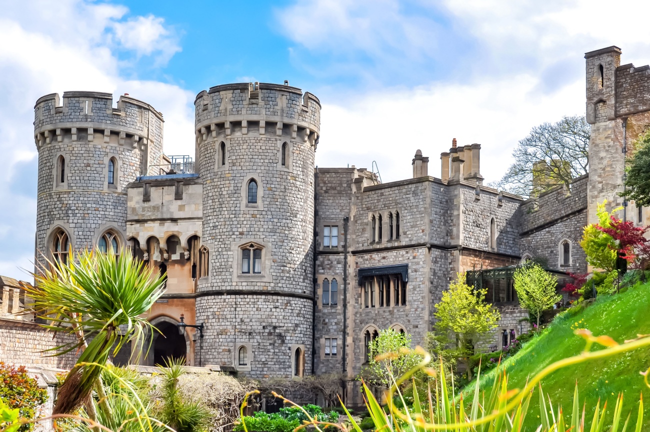 The Heart of England: Cathedrals, Castles & Countryside The Heart of England: Cathedrals, Castles & Countryside
