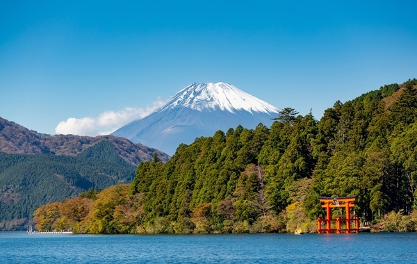 Bien-être zen au Japon