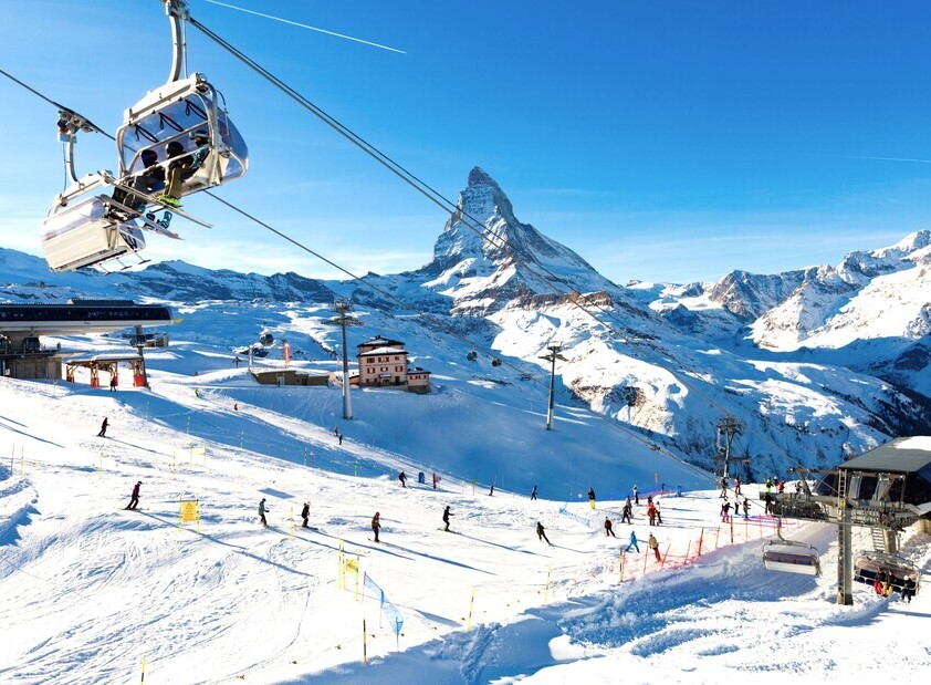 Zermatt Winter Itinerary 5-Day Luxury Ski Escape